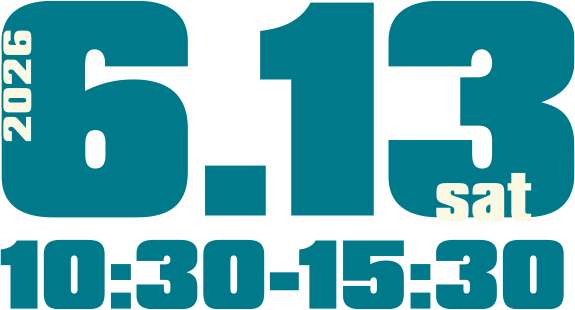 2026.6.13 10:30-15:30